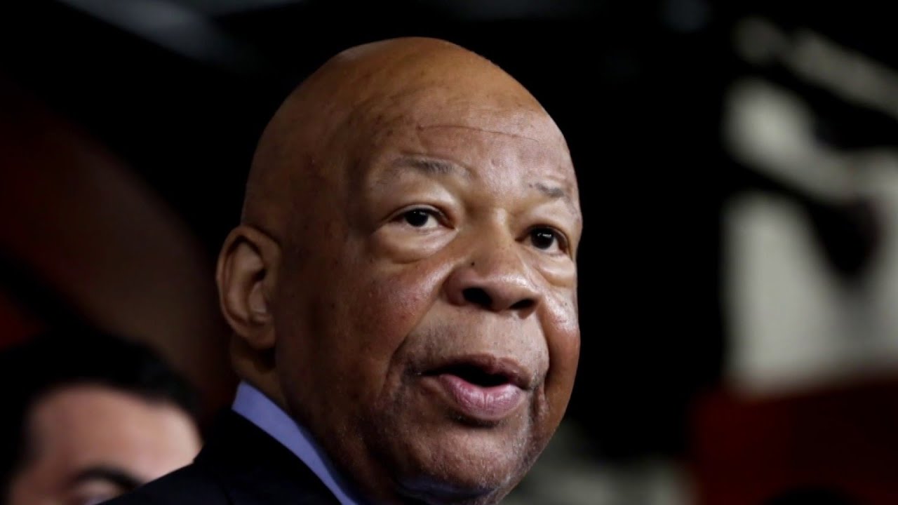 Maryland Democratic Rep. Elijah Cummings Dies At 68