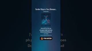 Strobe Map to You (Lyric Visual) #techno