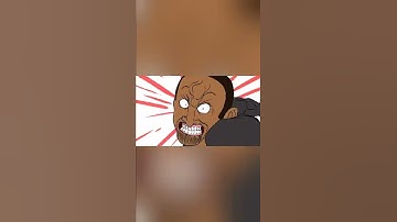 Will Smith Slaps Chris Rock Animated 👋