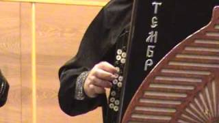 Rossini L`ingano Felice - Timbre Russian Accordion Group (Русский тембр) -