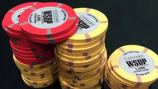 WSOP 2023 - Live Satellites | Schedule Breakdown