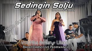 Dangdut Koplo Gurih ‼️Sedingin Salju Mira Arman & Ulland | Balad Darso Live Pasirwangi