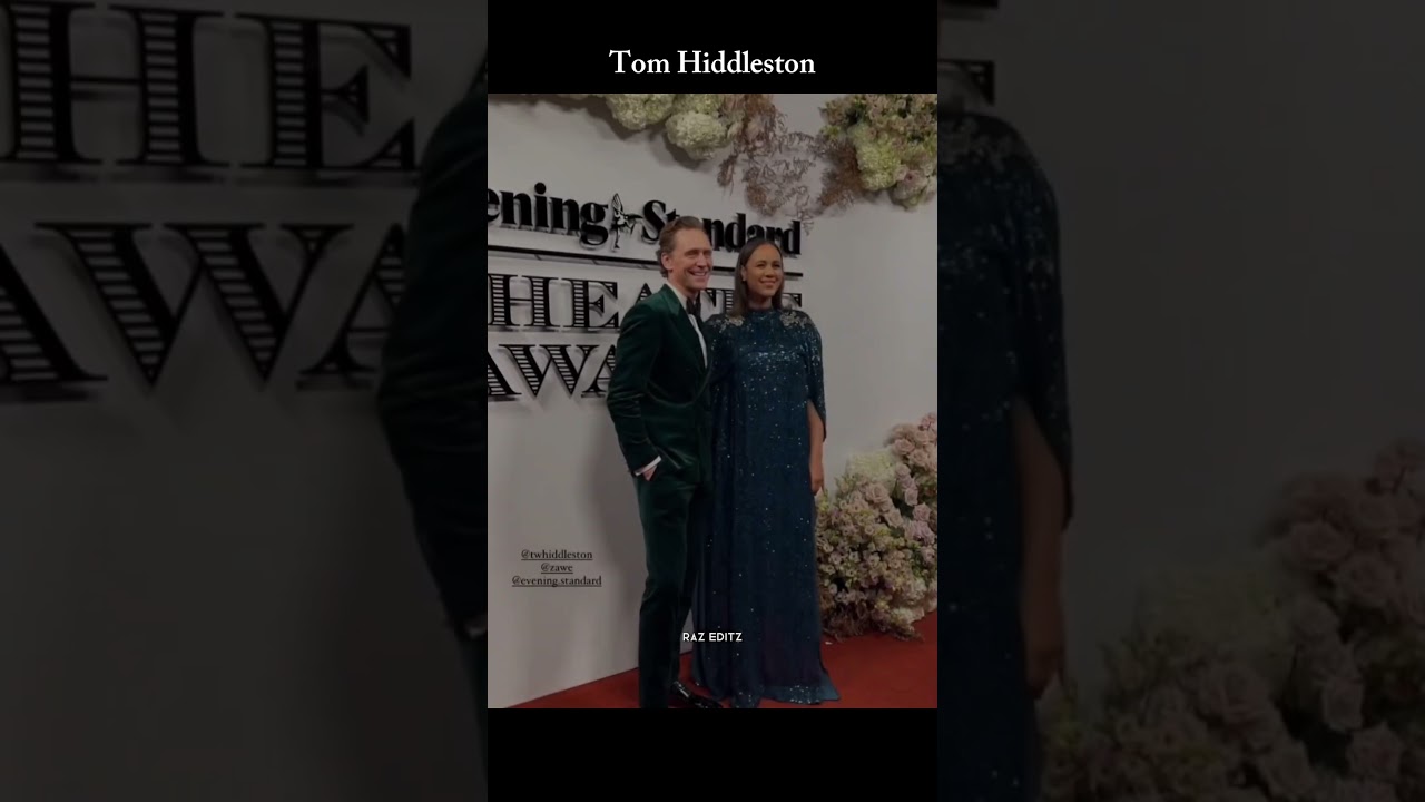 Marvel Actors with thier wife 