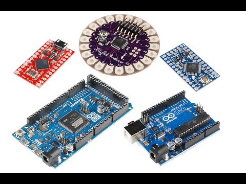 Видео: Что лучше Arduino Uno или Mega?