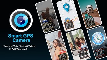 Smart GPS Camera - Timestamp