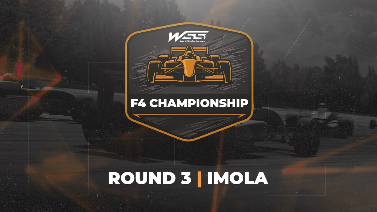 🏁WSS F4 Championship | Round 4 – Monza| Assetto Corsa LIVE