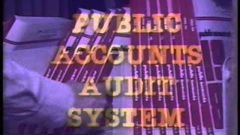Computers: An Audit Tool (1987)