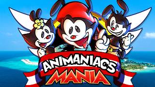 Even MORE Animaniacs in Sonic