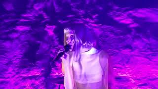20191111 - AURORA - Roundhouse, London Live - The River (re-upload)