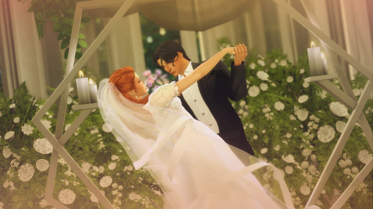 Always 💌 ~ Sims 4 Short Love Story