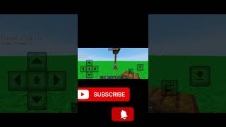 Minecraft Viral tiktok hack📱 😊