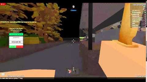 Roblox Twisted Murderer - 360 Knife Throw