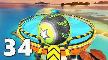 Going Balls - SpeedRun Challenge Gameplay Level 1921 to 1923