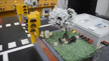 REALIZZAZIONE DI IMPIANTO SEMAFORICO - ITIS "A.VOLTA" - NAPOLI