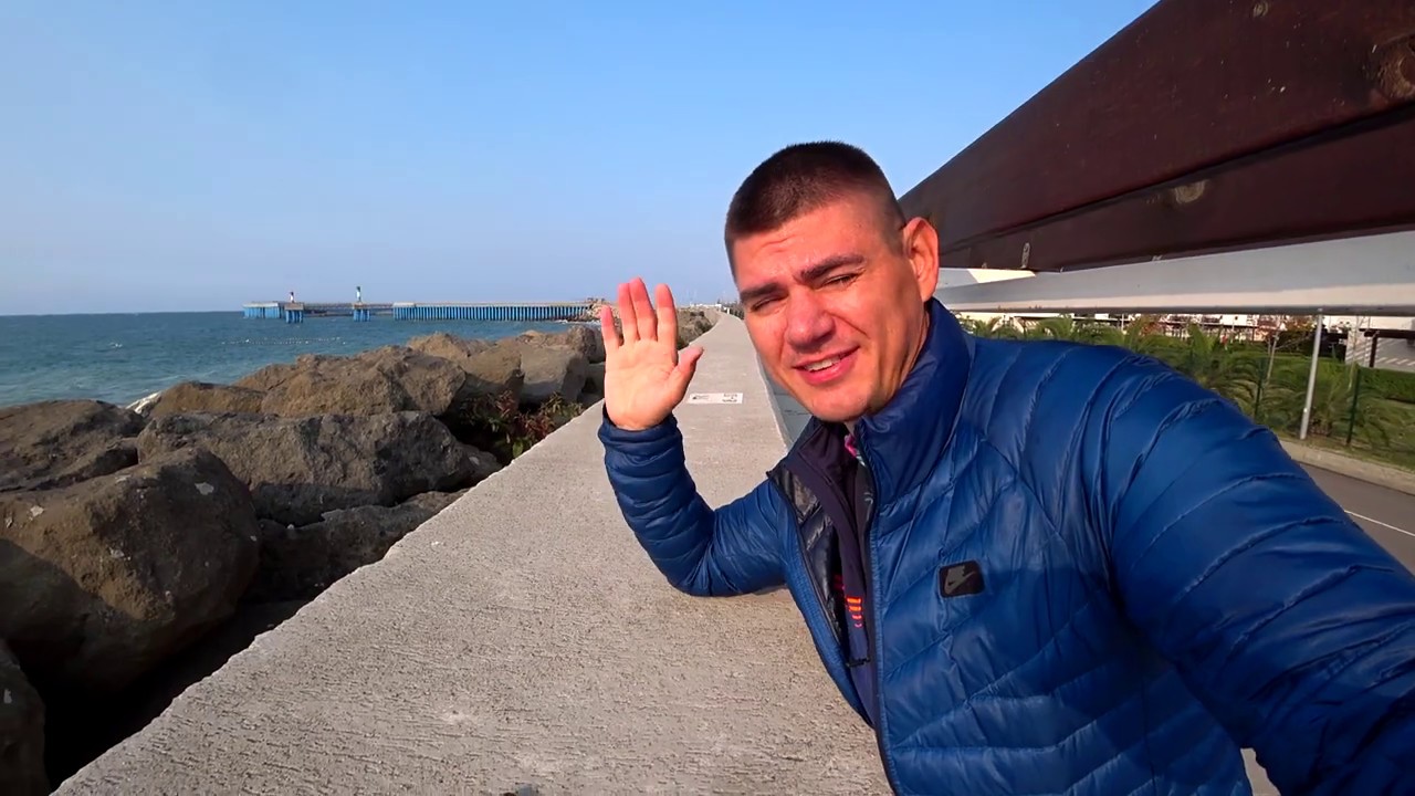 АДЛЕР 2020 ПЕШКОМ ОТ ВОКЗАЛА до СТАДИОНА ФИШТ. Спорт, набережная море ...