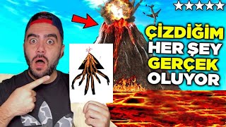 YÜRÜYEN YANARDAG ? ÇIZDIGIM HERŞEY GERÇEK OLUYOR - GTA 5 MODS