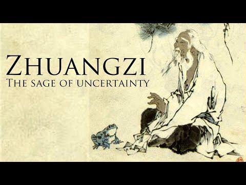 ژوانگزی - حکیم عدم قطعیت
