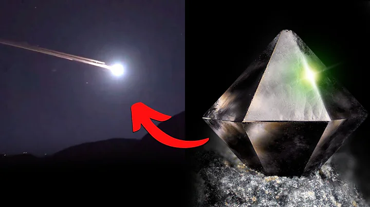 That’s How Meteorites Can Bring You Black Diamonds from Space