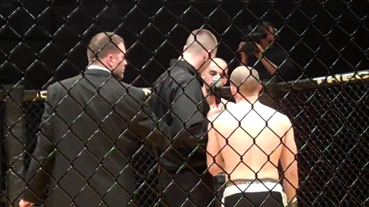 Justin Pennington MMA