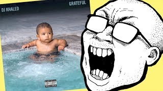 DJ Khaled - Grateful ALBUM REVIEW chords