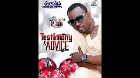 WASIU ALABI PASUMA - Testimony & Advice