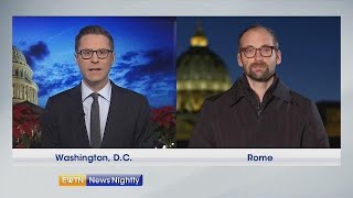 A Bishop working at the Vatican faces charges of sexual abuse - ENN 2019-01-04
