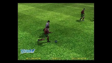 Intro - Virtua Striker 4 2004 Triforce
