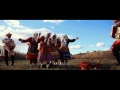 Марийский фольклорный ансамбль «Таныптӱр сем»