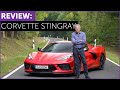 Tiff Needell drives the new Corvette Stingray! Full review!