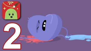 Dumb Ways To Draw - Gameplay Walkthrough part 2 - Levels 18-40 (iOS,Android)