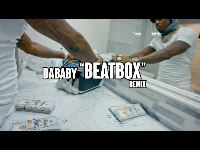 DaBaby -  Beatbox (Freestyle) class=