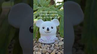 Koa The Adorable Ceramic Aroma Diffuser For Kids Koala Lovers