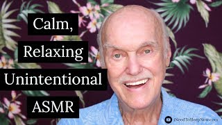Deep Voiced Unintentional ASMR With The Calm, Slow Speaking Ram Dass screenshot 2