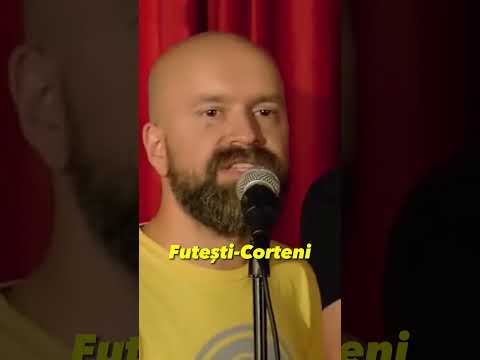 Cristi Popesco | NUME MAI BUNE PENTRU VAMA VECHE | Una Scurta