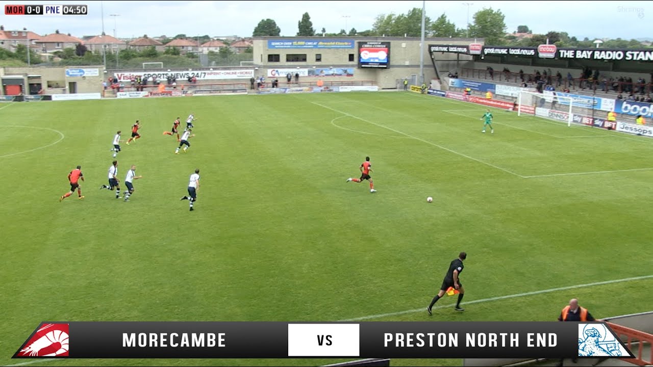 Morecambe vs Preston North End Highlights video phone beyonce mp3