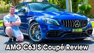 21 Mercedes Amg C63 S Coupe Review Goodbye V8 Hello 4 Cylinder Youtube 21 Mercedes Amg C63 S Coupe Review Goodbye V8 Hello 4 Cylinder Youtube
