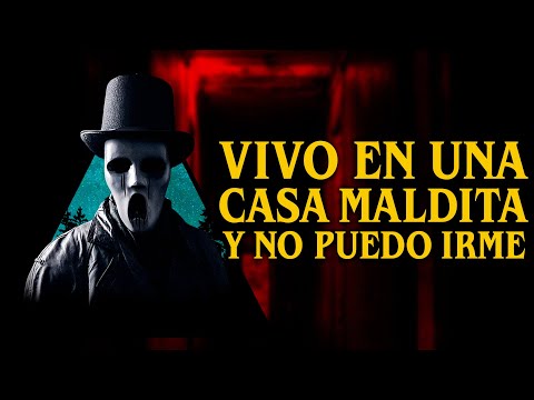 I live in a haunted house and I can't leave │ MundoCreepy Stories