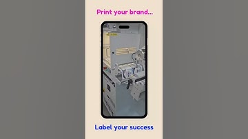 Do you need a label for your product? @PDQLabels #printondemand #print #label #australia #design