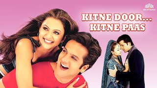 2002 Romantic Comedy Movie | Kitne Door... Kitne Paas Full Movie | Fardeen Khan, Amrita Arora