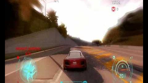 NFS Undercover secret super car