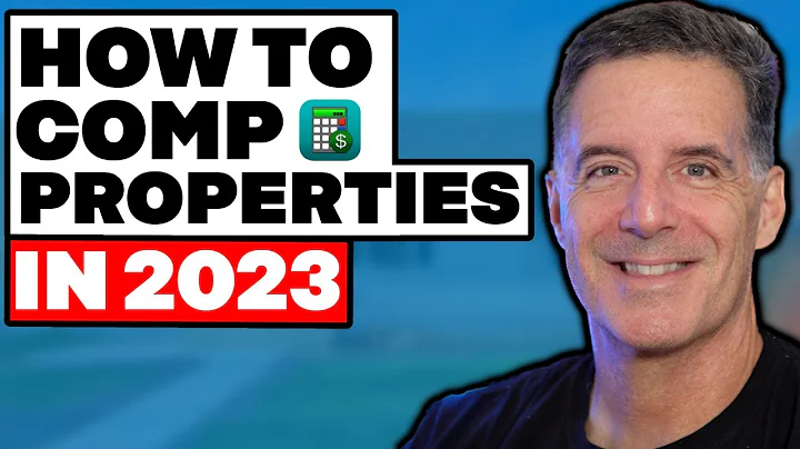 How to Comp Properties (2023) STEP-BY-STEP | Whole...