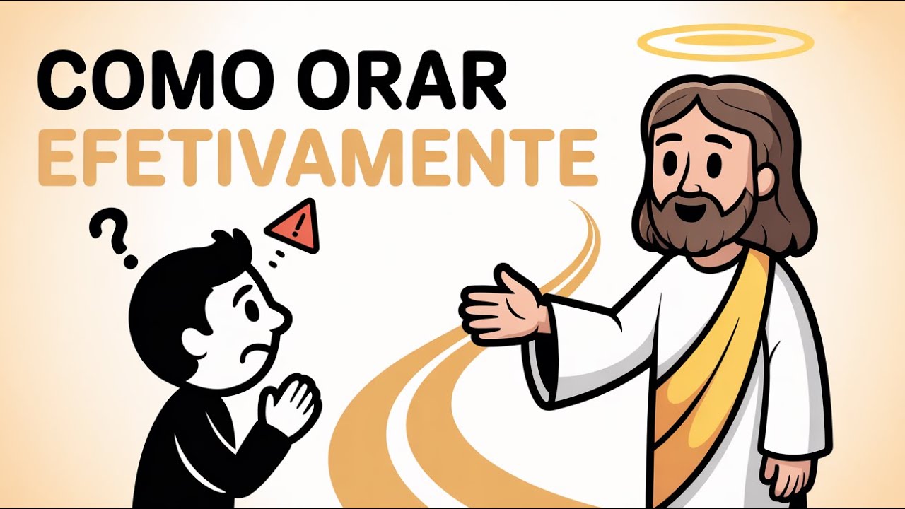 Os 3 NÍVEIS de Oração Que Te Levam Mais Profundo (Espírito Inspirado)