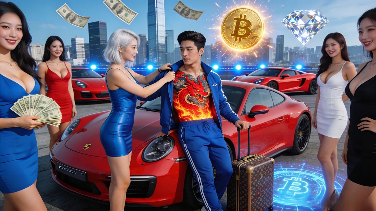 Chàng Trai Nghèo Bị Chê Khi Đi Xem Mắt, Sau Khi Kích Hoạt Hệ Thống Tỷ Phú Khiến Nữ Chủ Tịch Say Mê !