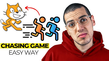 How to Make a Chasing Game in Scratch (Step-by-Step Tutorial)