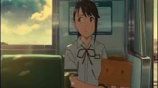 [Piano x ASMR🎧] Suzume traveling by subway🚆 | Time For Two