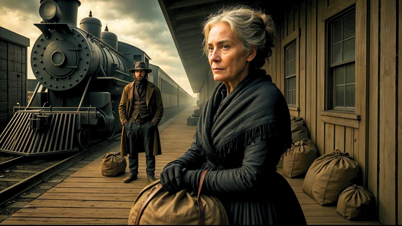 Mail-Order Bride Was Rejected For Being ‘Too Old’ — Until A Quiet Rancher Gave Her a Reason to Stay