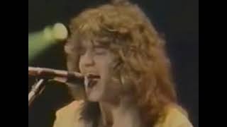 Van Halen - Live '79 - Concert Footage