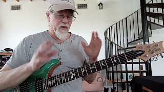 Harmonic Minor Study (Ionian #5)