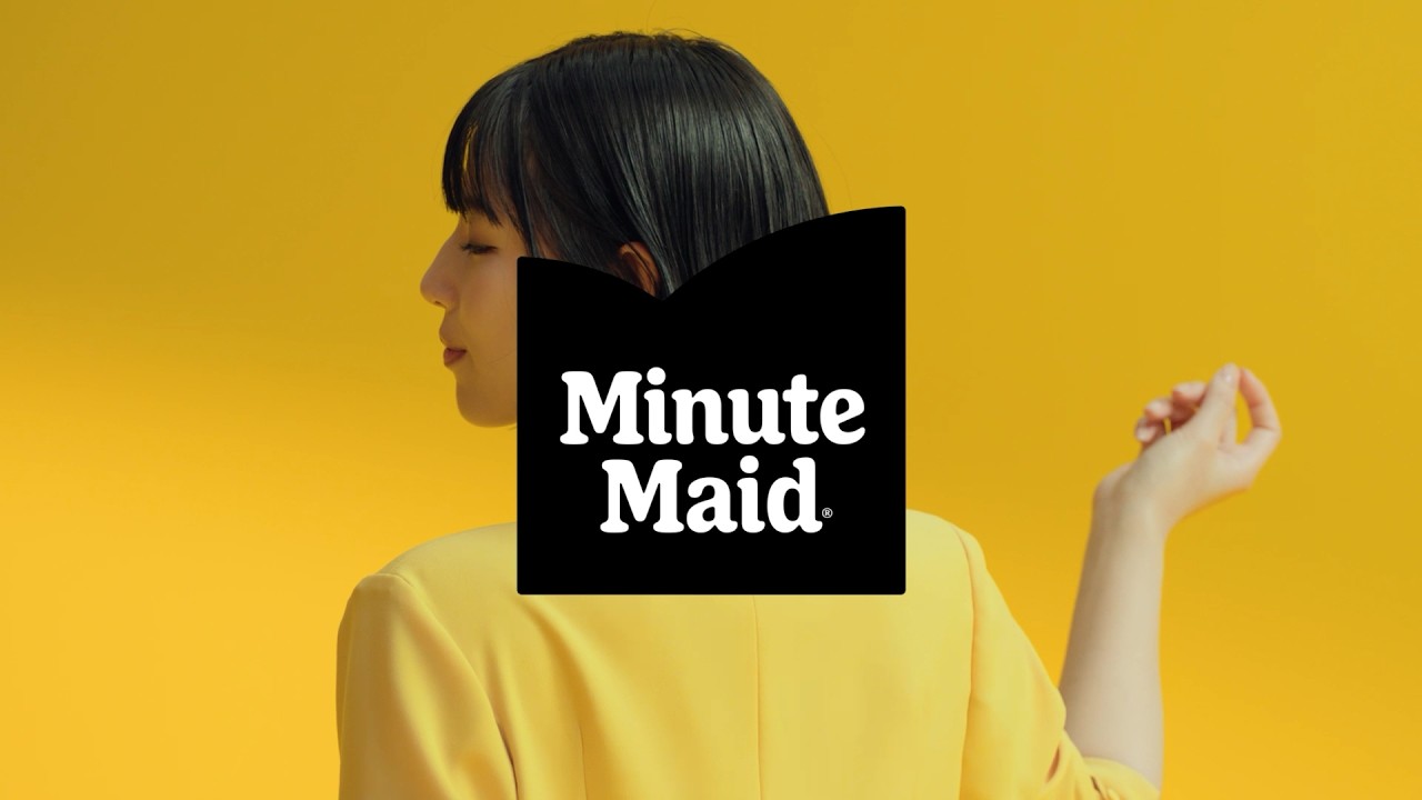 【ミニッツメイド】 ゼロシュガー レモネード「おいしくて、ゼロだなんて！」篇 15秒 Minute Maid