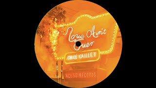 Chloé Caillet - Love Ain't Over (Carlita Remix)